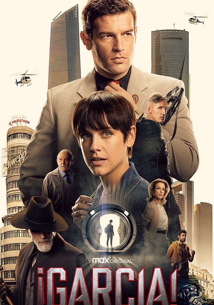  garc a temporada 1 ver todos los episodios online